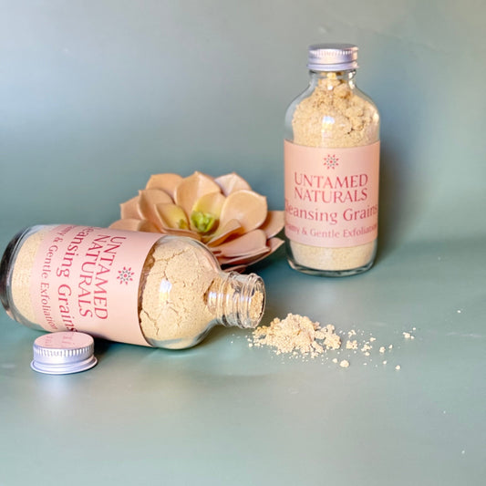 Coconut Cleansing Grains