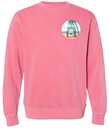 Koloa Vintage Van Sweatshirt