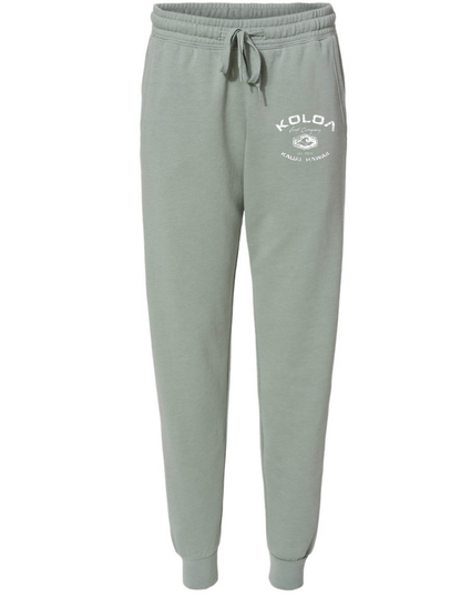 Koloa Wave Wash Vintage Arch Sweatpants