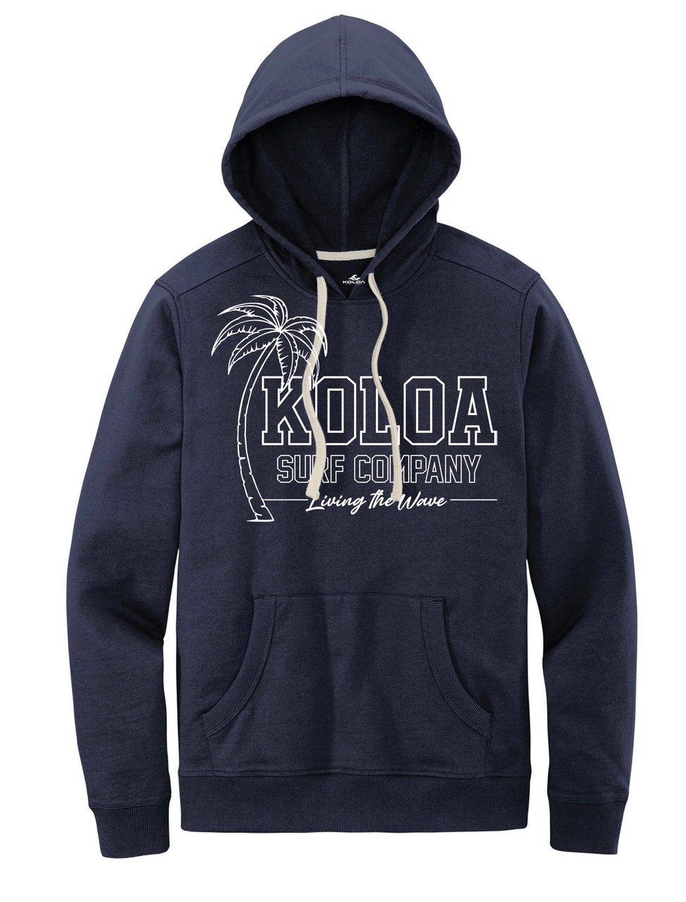 Koloa Breezy Fleece Hoodie