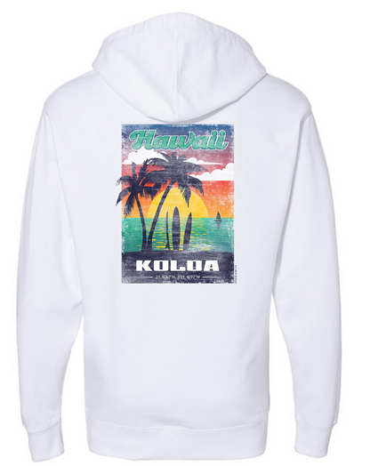 Koloa Welcome Hoodie