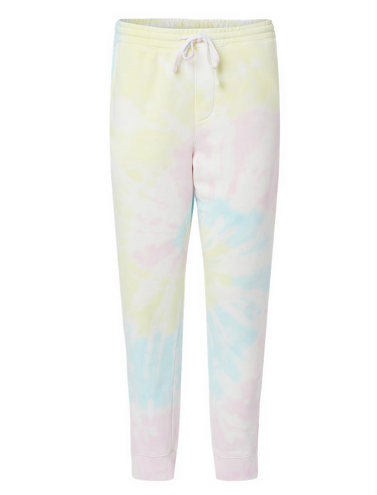 Koloa Tie-Dyed Fleece Pants