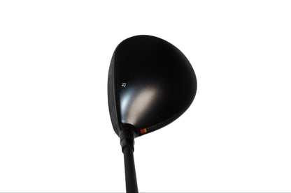 Pre-Owned TaylorMade R7 Quad: Mini Driver (13.5) W/ Ventus Black 7-X Velocore Plus (X-Stiff) (44 Inch) Shaft (Above Average)