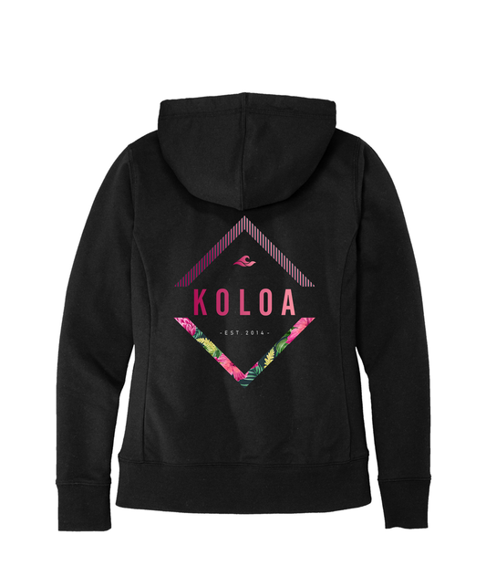 Koloa Kalula Moa Full-Zip Hoodie