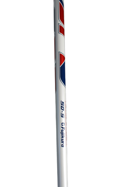 Pre-Owned TaylorMade Qi35 9.0 USA Ryder Cup Edition Driver w/ Fujikura Air Speeder (Stiff) (45.74 Inch) Shaft (Mint)