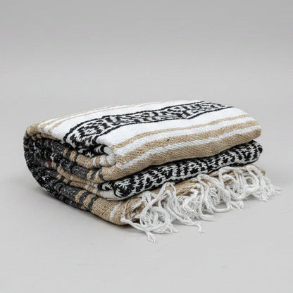 Tan Mexican Blanket | Bulk Savings