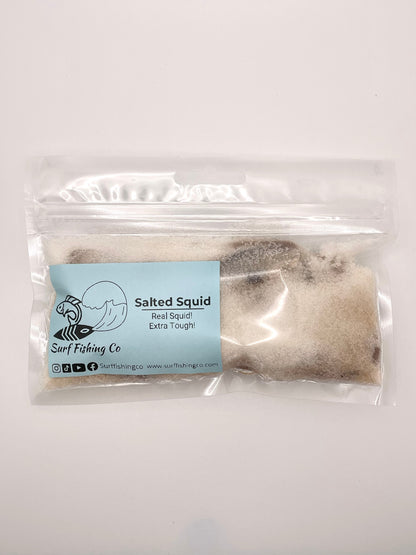 Salted Squid