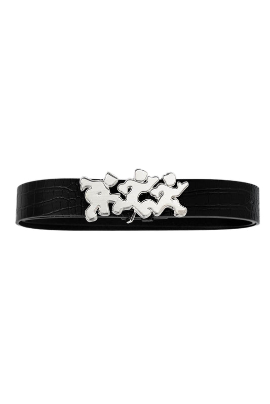 RUNNING MAN BELT