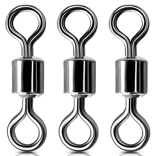 Rolling Barrel Swivels