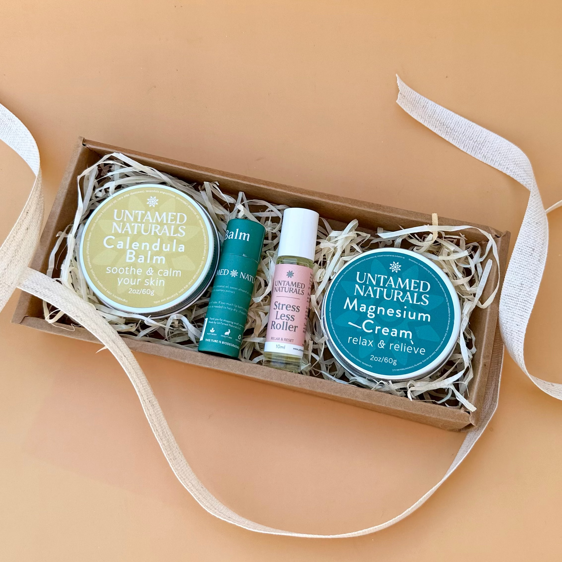 Self Care Starter Set - Triathlete Store