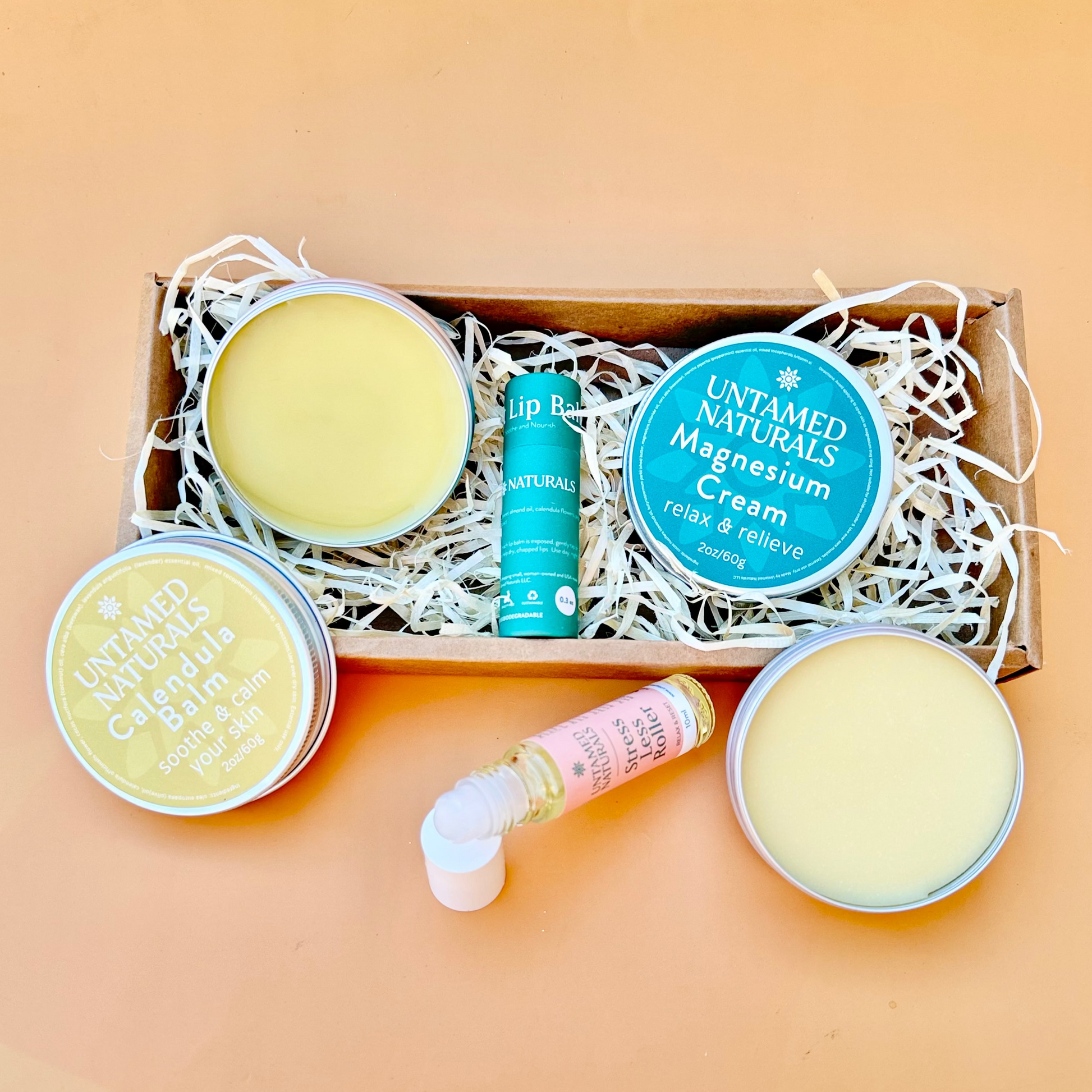 Self Care Starter Set - Triathlete Store