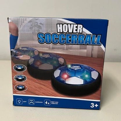 Hover Soccer Ball Boys/girls Toys, Rechargeable Air Floating Soccer w/LED Light