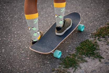 Guinea Pig / Hamster Socks - Animal Pet Comfy Cotton Socks for Men & Women