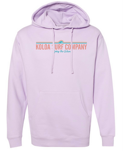 Koloa Big Wave Hoodie