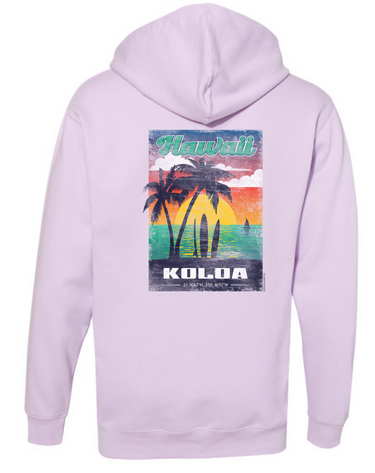 Koloa Welcome Hoodie