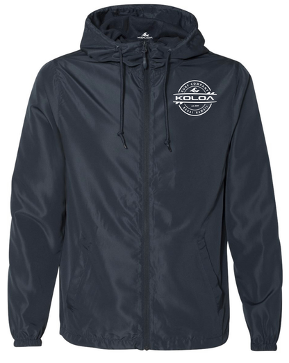 Koloa Thruster Water Resistant Windbreaker
