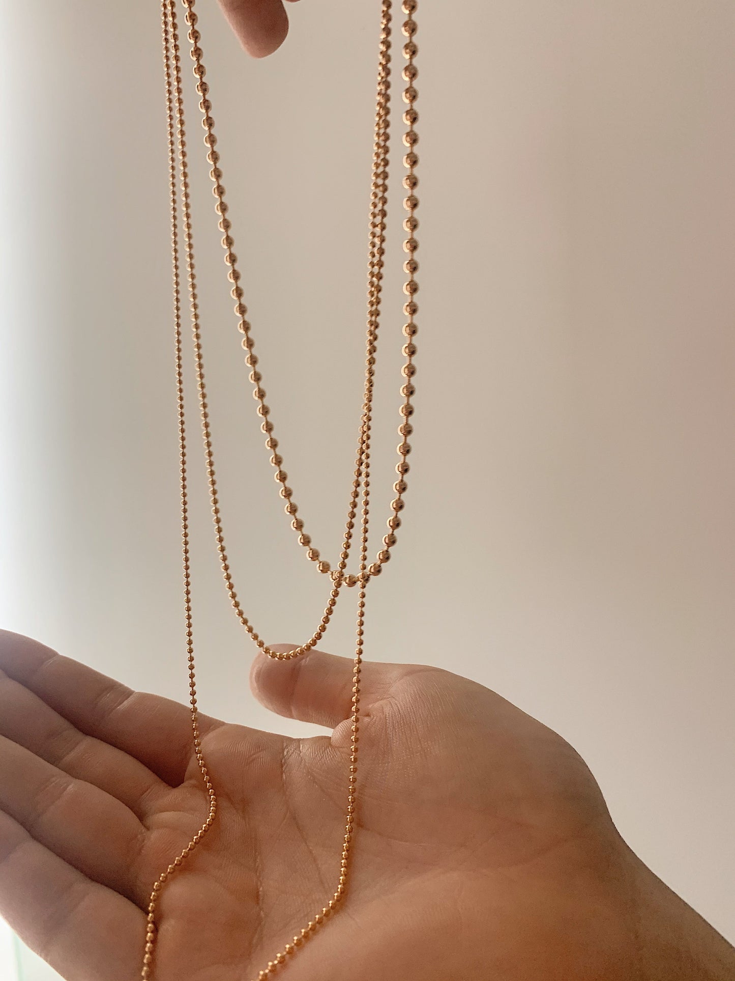 Military Chain Set