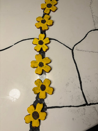 Sunflower Organic Dog Cookies