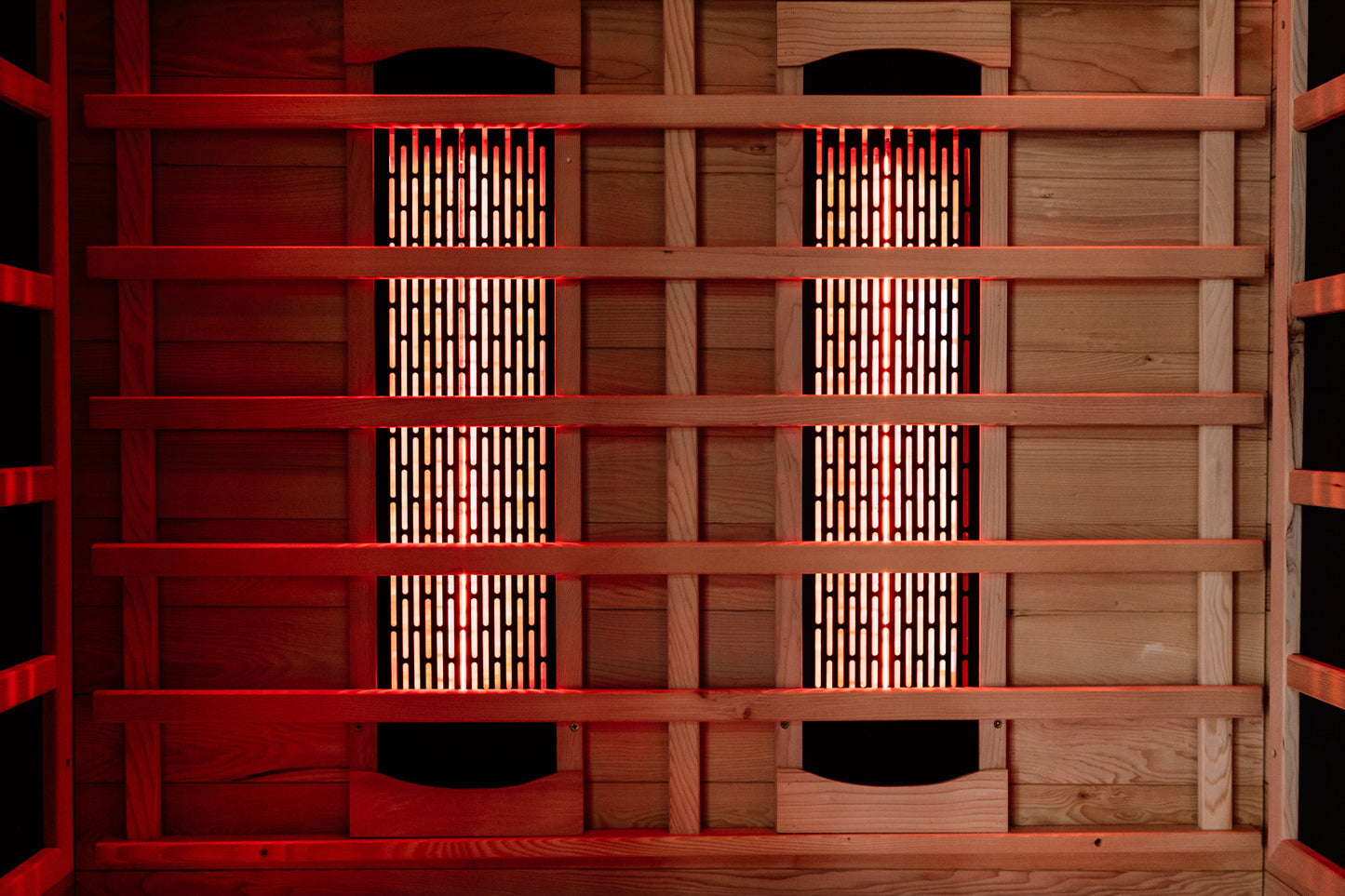 BKX Full Spectrum Infrared Sauna - Core Series - 2 Person