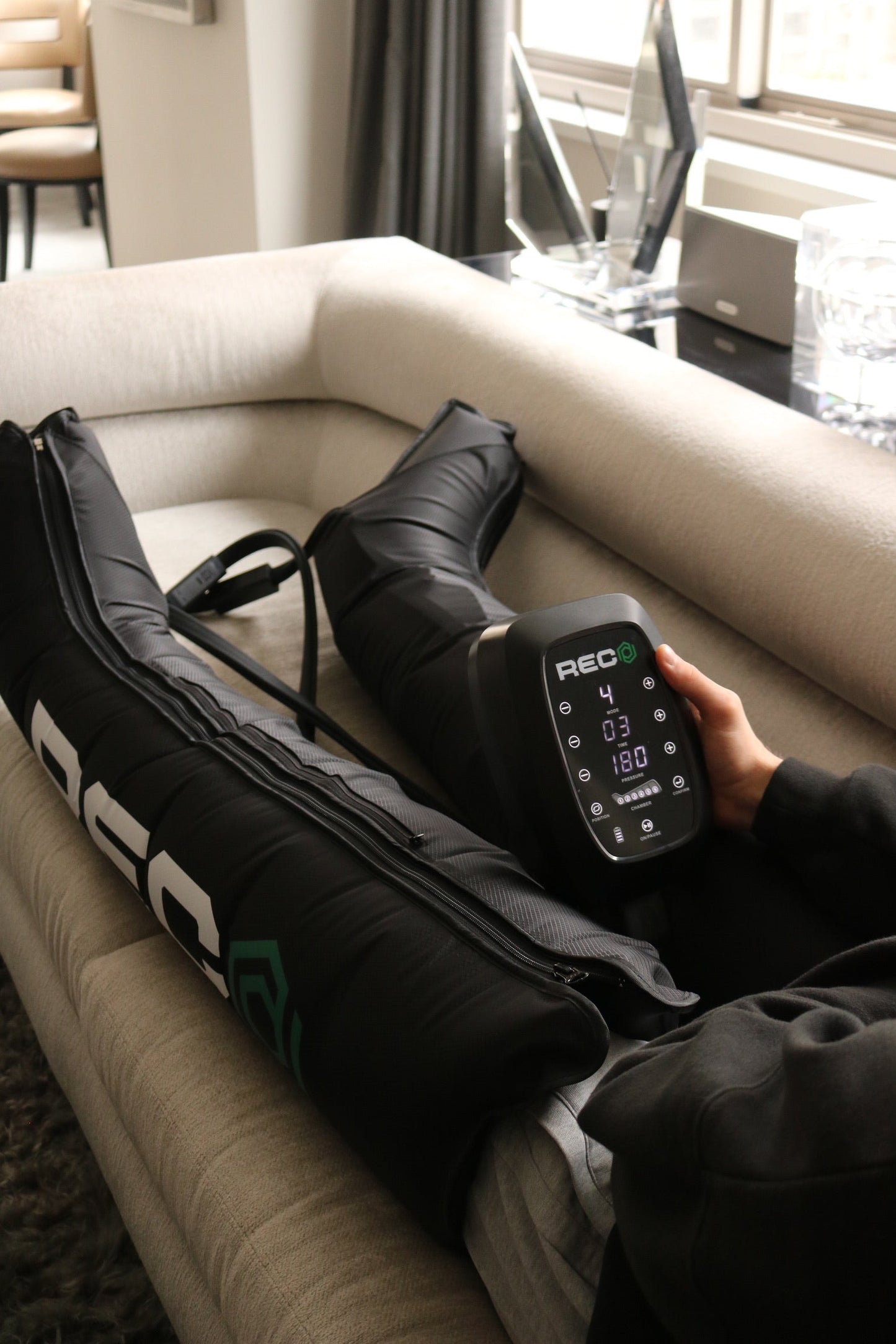 Leg Compression Sleeves