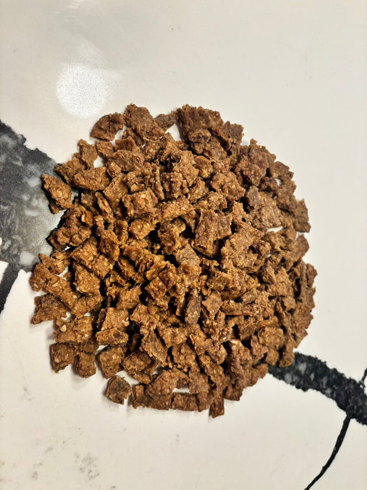 Organic Beef Training Treats | High-Value Dog Training Bites