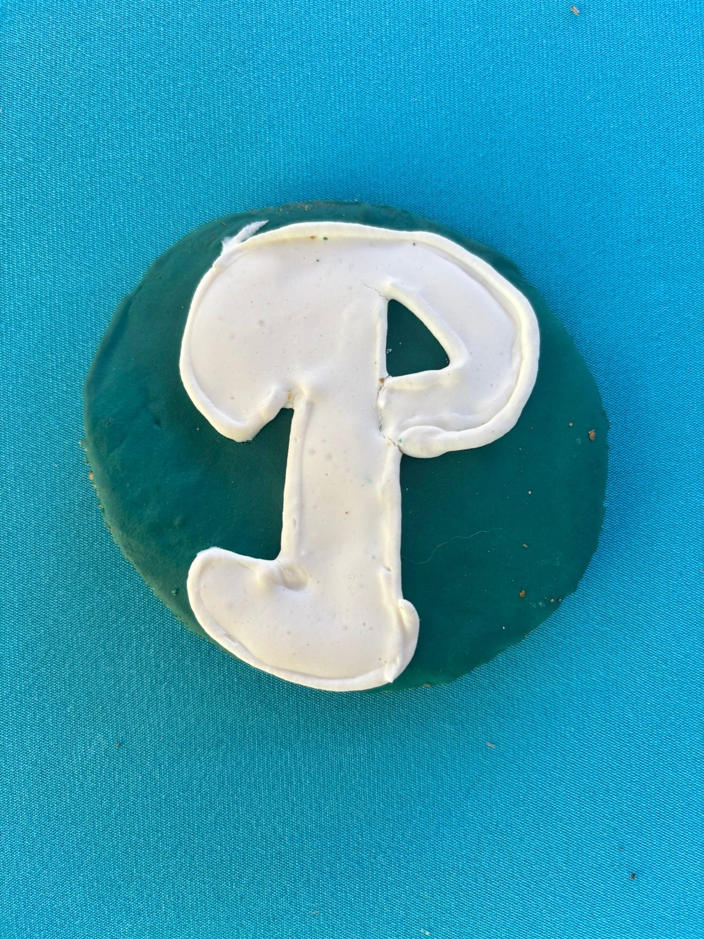 Organic Football Sports Team Cookies 🏈