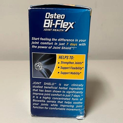 Osteo BiFlex Triple Strength Glucosamine Chondroitin with Vitamin D, 80 Count