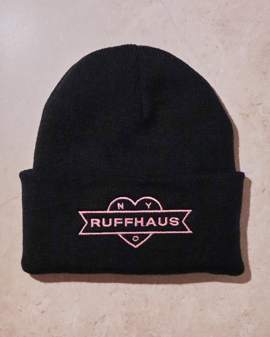 Essential Beanie Black