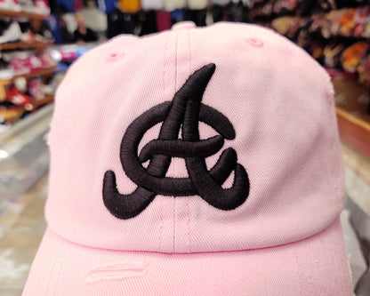 Aguilas Cibaeñas Embroidered Vintage Hat (AC)