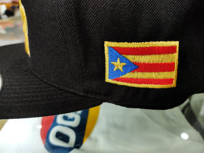 Puerto Rico Snapback Hats