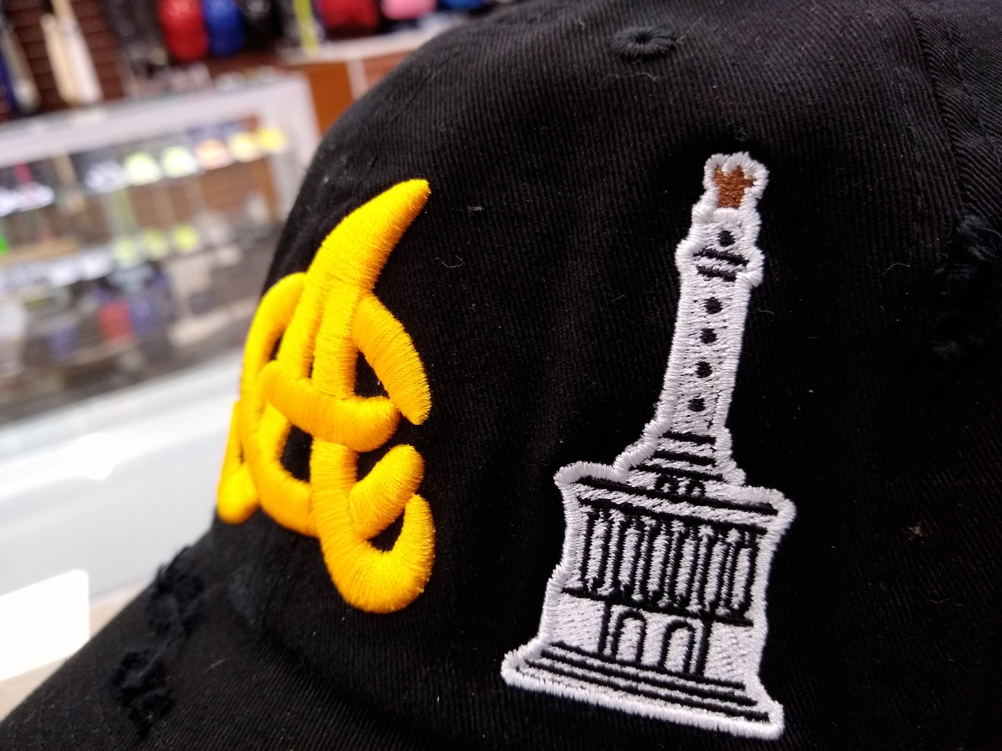 Aguilas Ciabeñas Vintage Hats (Monumento)