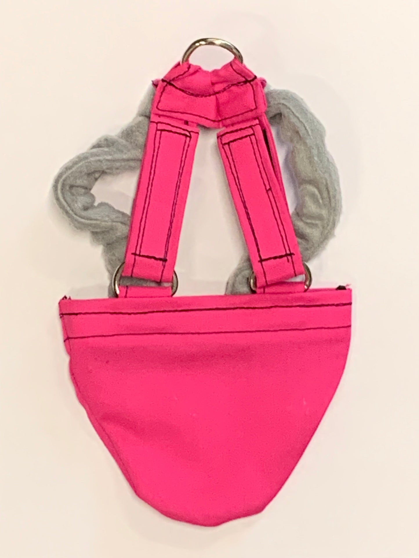 Hen Holster Bird Diaper/Harness (Hand-Made in USA) with Removable Vinyl Liner