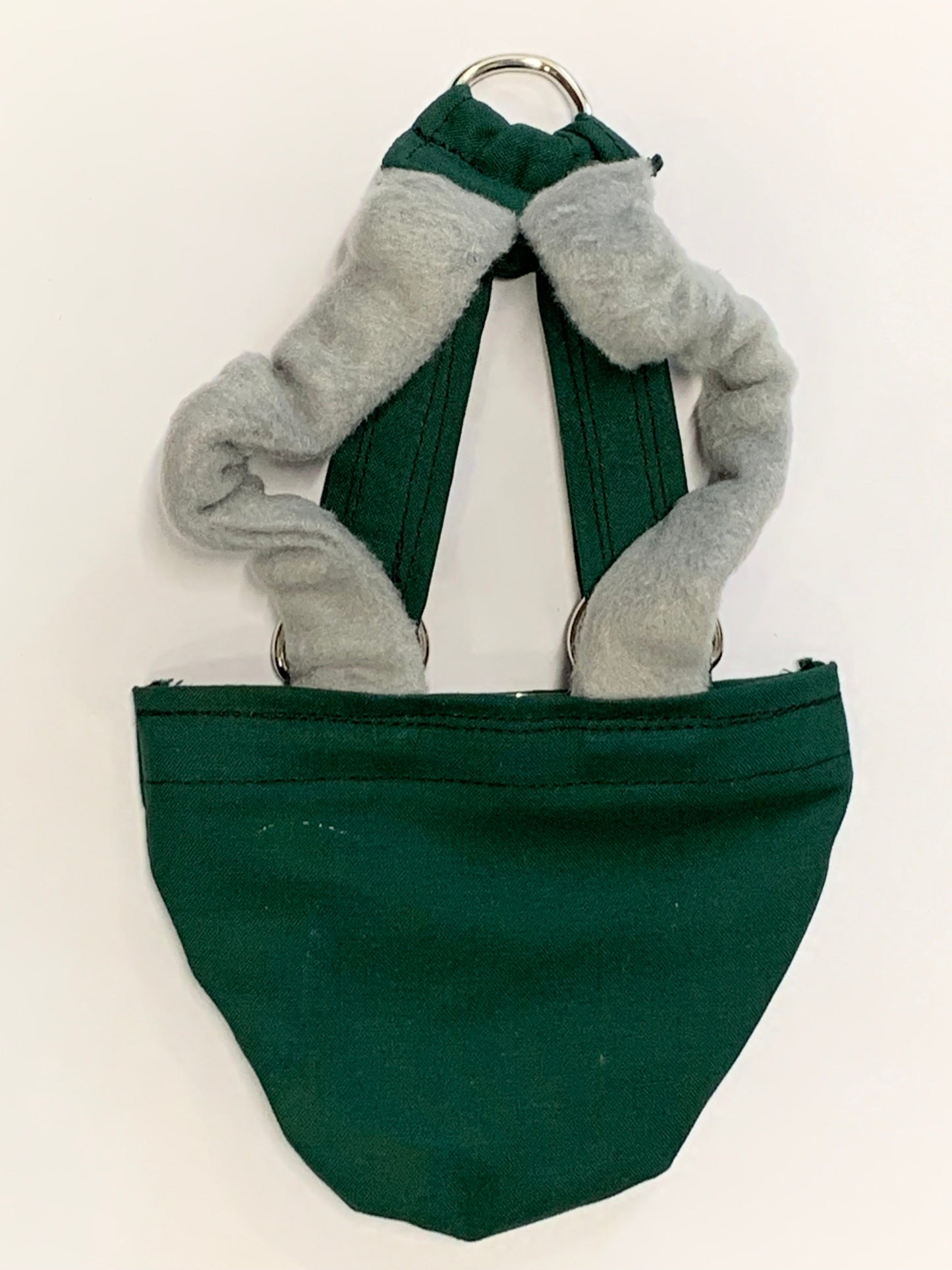 Hen Holster Bird Diaper/Harness (Hand-Made in USA) with Removable Vinyl Liner