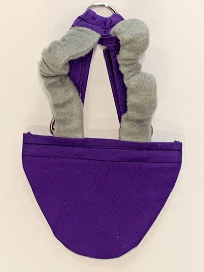 Hen Holster Bird Diaper/Harness (Hand-Made in USA) with Removable Vinyl Liner
