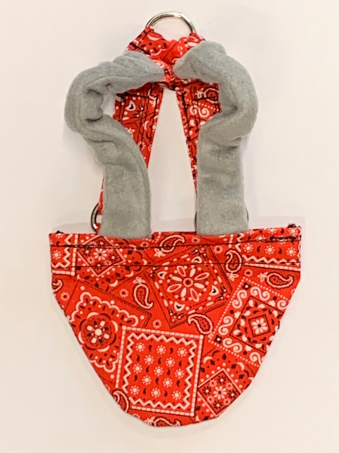 Hen Holster Bird Diaper/Harness (Hand-Made in USA) with Removable Vinyl Liner