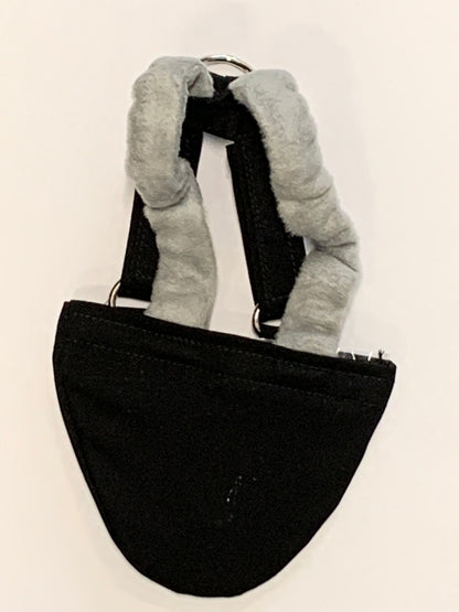 Hen Holster Bird Diaper/Harness (chicken diaper, duck diaper, pigeon diaper with Removable Vinyl Liner) - Triathlete Store