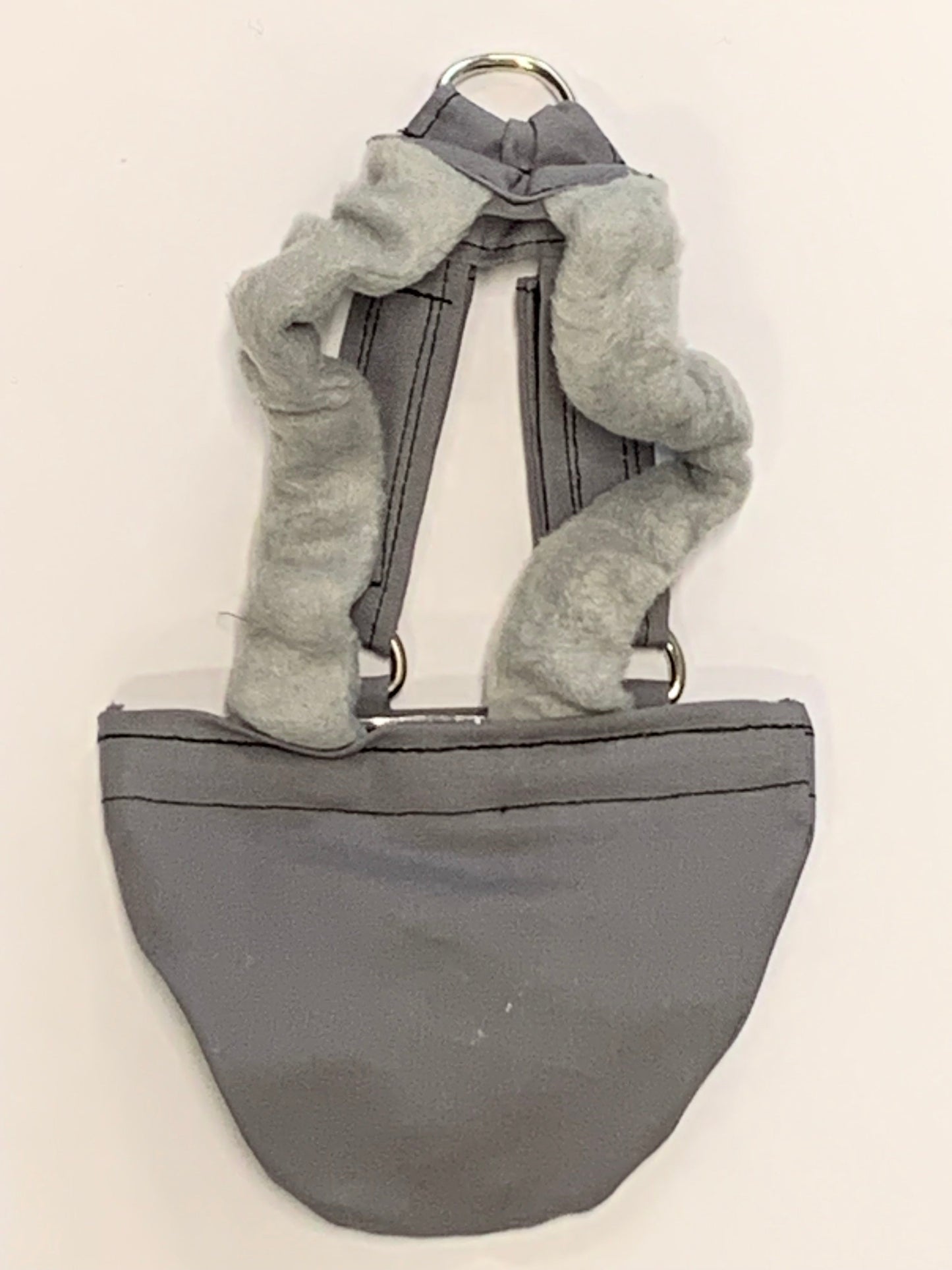 Hen Holster Bird Diaper/Harness (chicken diaper, duck diaper, pigeon diaper with Removable Vinyl Liner)