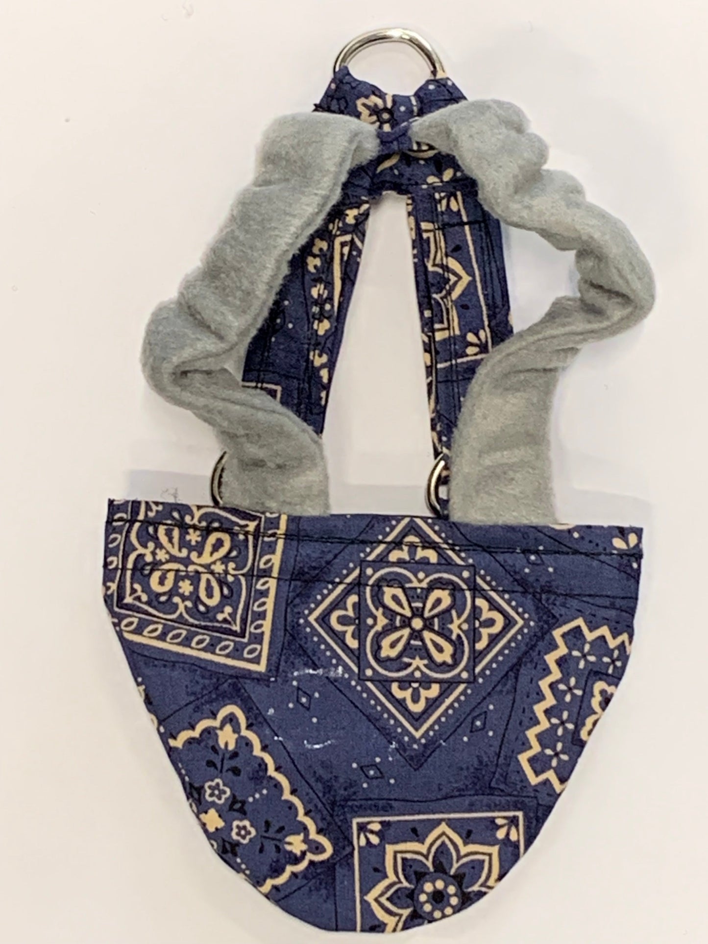 Hen Holster Bird Diaper/Harness (Hand-Made in USA) with Removable Vinyl Liner