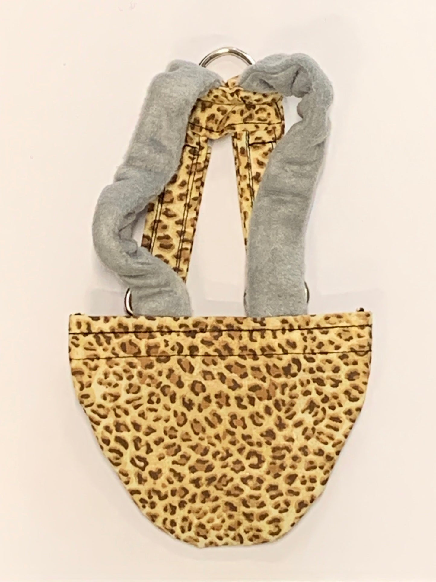 Hen Holster Bird Diaper/Harness (chicken diaper, duck diaper, pigeon diaper with Removable Vinyl Liner)