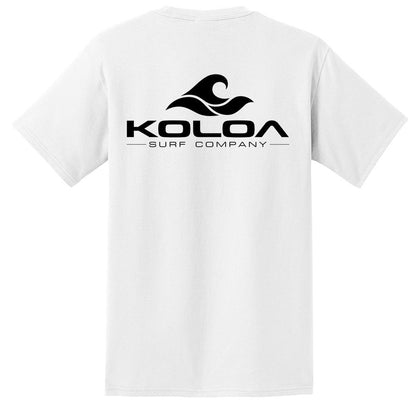 Koloa Wave Pocket Heavyweight T-Shirts