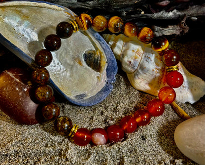 💛 Depression Support Intention Bracelet