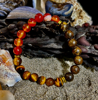 💛 Depression Support Intention Bracelet