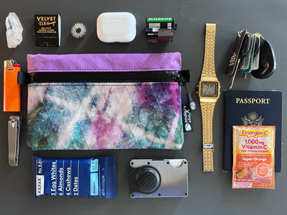 The Ultra Zipper Pouch