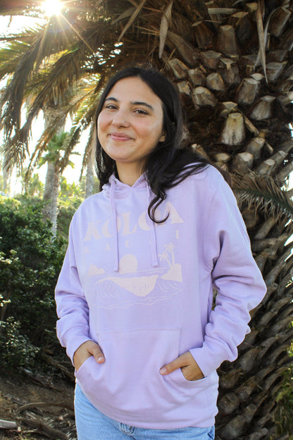Koloa Beach Day Hoodie
