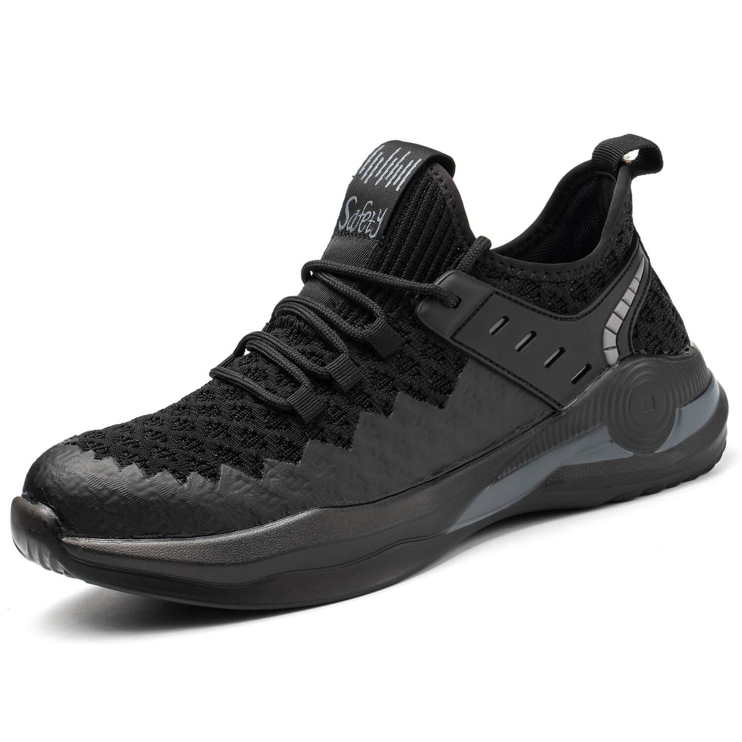 Maven Steel Toe Comfortable Work Sneakers