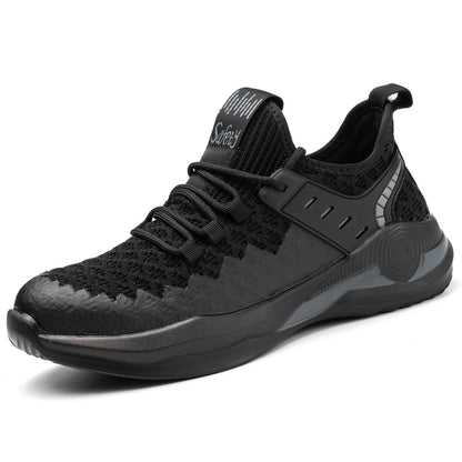 Maven Steel Toe Comfortable Work Sneakers
