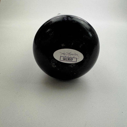 Autographed/Signed Jose Ramirez Black Rawlings Pro Baseball Bat JSA COA