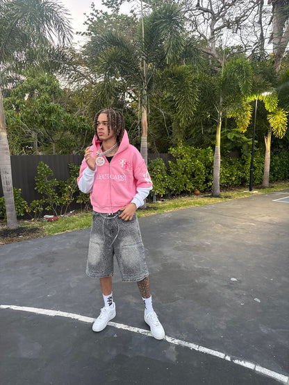FutBol "10" Thermal ZipUp Hoodie