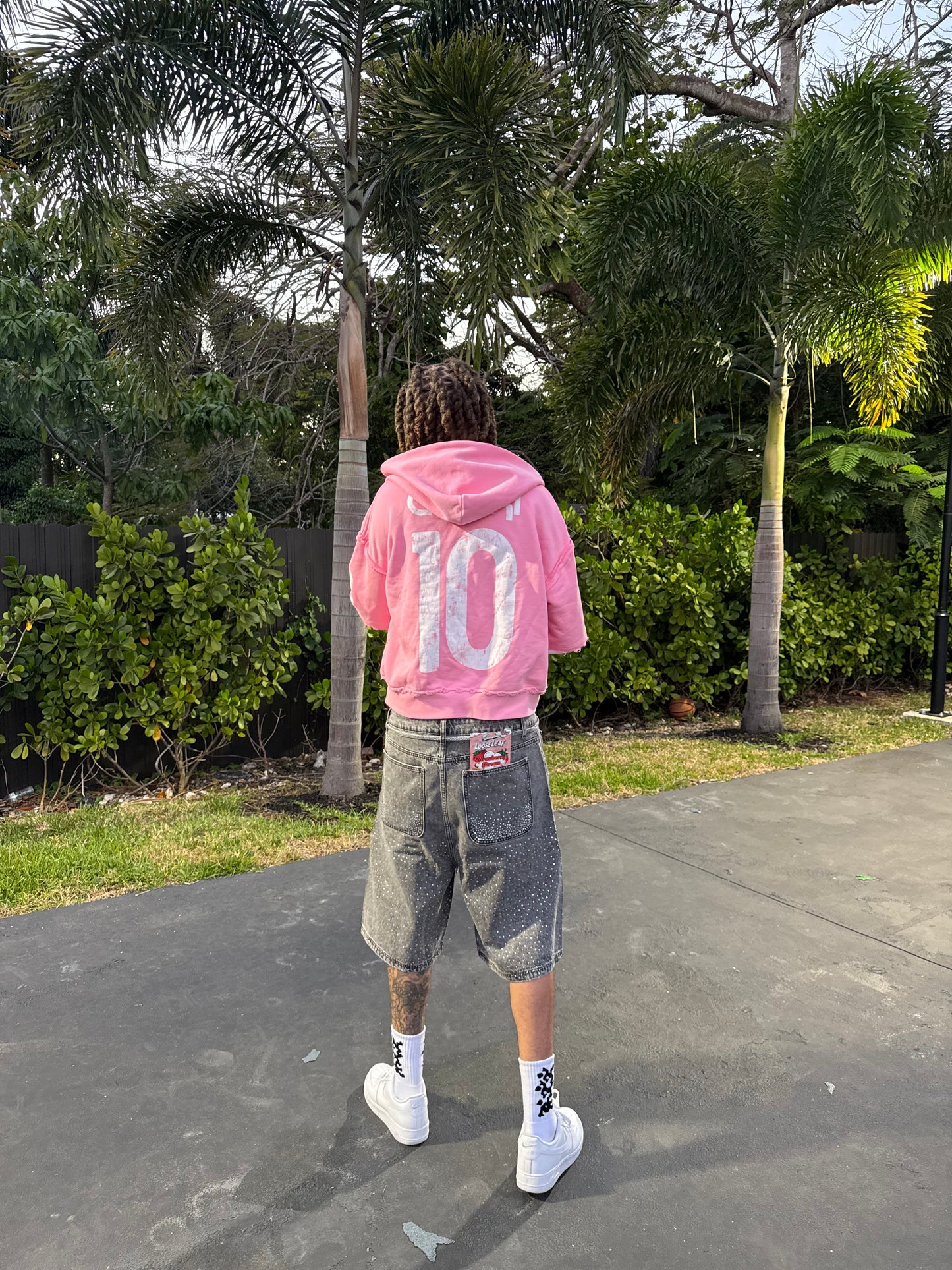 FutBol "10" Thermal ZipUp Hoodie