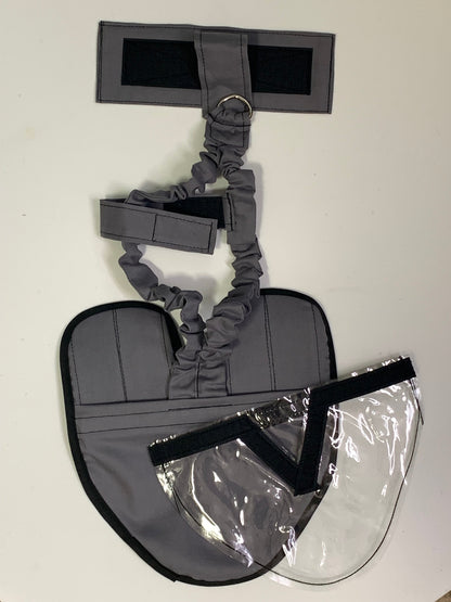 Hen Holster Waterfowl Diaper with Removable Liners
